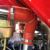 90° Silicone Elbow Car Air Intake Modified Silicone Tube Silicone Elbow Silicone Soft Connection, china factory manufacturer