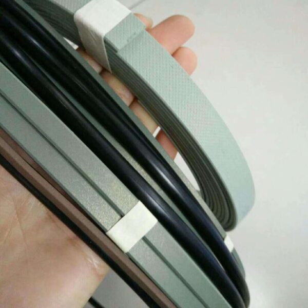 Cement Plant Oil Cylinder Seal Accessories Clf180 160  Roller Press Seal Repair Kit - Image 2