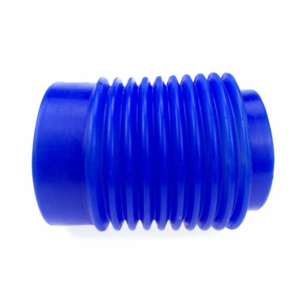 Manufacturer customized silicone corrugated pipe inner diameter 76mm water washing machine universal corrugated silicone pipe retractable, china supplier good price