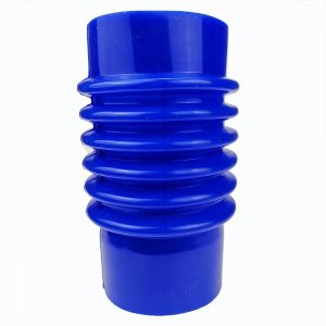 Manufacturer customized silicone corrugated pipe inner diameter 76mm water washing machine universal corrugated silicone pipe retractable, china manufacturer good