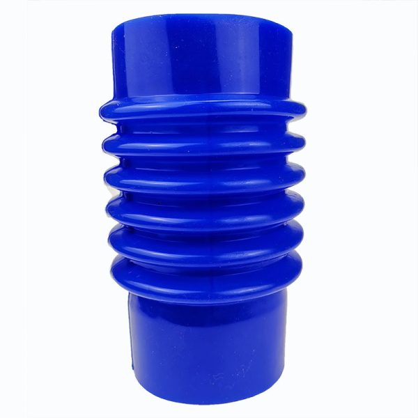 Manufacturer customized silicone corrugated pipe inner diameter 76mm water washing machine universal corrugated silicone pipe retractable, china manufacturer good