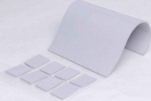 Factory direct sales between 0.2-4MM silicone sheet silicone coil silicone rubber smooth frosted silicone plate., china supplier good quality