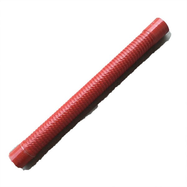Manufacturer customized Negative pressure resistant steel wire silicone tube water and gas inner diameter 60 silicone steel wire tube, china manufacturer good