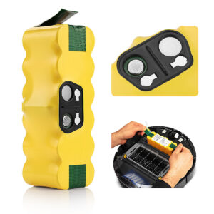 Suitable for iRobot sweeper battery Roomba 5 6 7 8 9 series sweeping robot accessories Ni-MH battery,china manufacturer cheap price