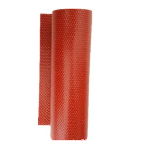 Factory direct supply of induced draft fan export expansion joint with high temperature resistant canvas fire retardant silicone cloth flexible shock absorption, china factory manufacturer