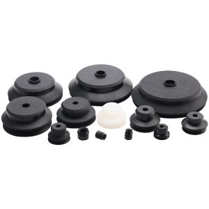 Factory wholesale vacuum suction cup manipulator PJG-20 manipulator accessories pneumatic suction cup silicone nozzle wholesale, china supplier good price