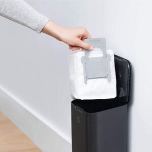 Cross-border direct supply suitable for irobot RoombaS9 sweeping robot i7 automatic dust collection system dust bag accessories,china factory manufacture