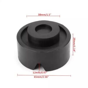 Factory direct sales from stock rubber jack support block jack rubber block pad,china factory manufacture