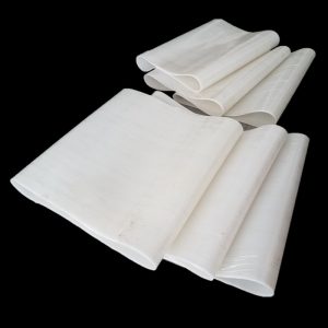 Large-diameter silicone tube one-time molding silicone hose large-diameter silicone soft connection short straight tube silicone sleeve, china factory manufacturer