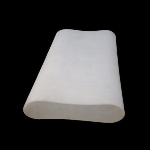 Large-diameter silicone tube one-time molding silicone hose large-diameter silicone soft connection short straight tube silicone sleeve, china supplier good price