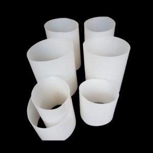 Large-diameter silicone tube one-time molding silicone hose large-diameter silicone soft connection short straight tube silicone sleeve, china supplier wholesale