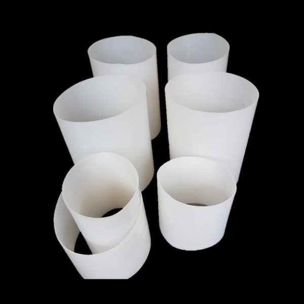 Large-diameter silicone tube one-time molding silicone hose large-diameter silicone soft connection short straight tube silicone sleeve, china supplier wholesale