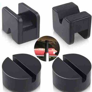 Cross-border e-commerce hot selling spot supply jack support block jack rubber pad rubber block,china factory manufacture