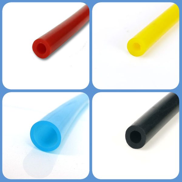 Silicone Tube 8*12 4*9 3*9 11*17 Silicone Vacuum Hose Modified Car Silicone Tube - Image 3