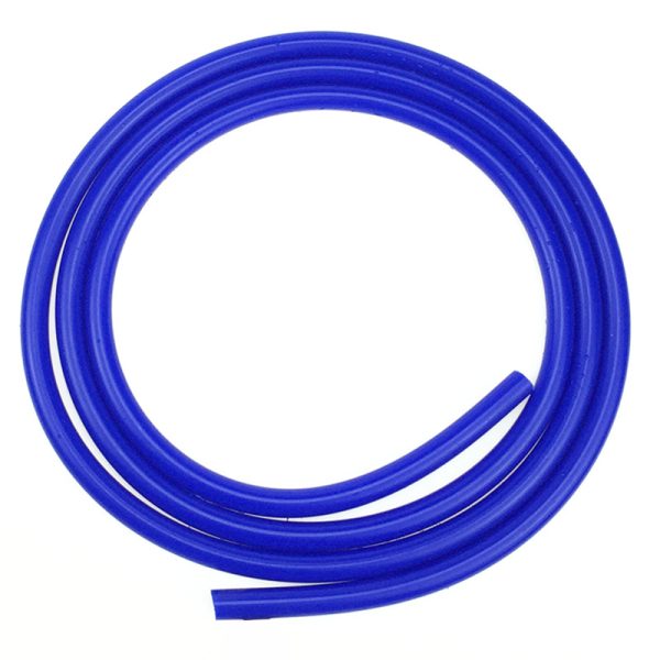 Silicone tube 8*12 4*9 3*9 11*17 Silicone vacuum hose foreign trade modified car silicone tube, china factory manufacturer