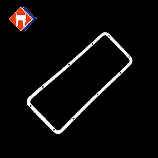 Square with hole sealing ring silicone seal high temperature odorless ovc volatile sealing gasket china factory manufacturer