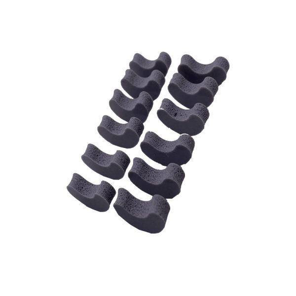 Silicone Foam Silicone Foam Automotive Sealing Cotton Lithium Battery Flame Retardant Foam High Resilience Flame Retardant 94V0 - Image 4