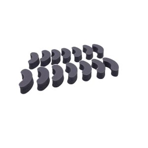 Silicone Foam Silicone Foam Automotive Sealing Cotton Lithium Battery Flame Retardant Foam High Resilience Flame Retardant 94V0, china manufacturer cheap price