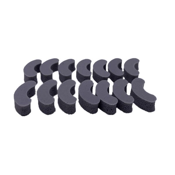 Silicone Foam Silicone Foam Automotive Sealing Cotton Lithium Battery Flame Retardant Foam High Resilience Flame Retardant 94V0, china supplier wholesale