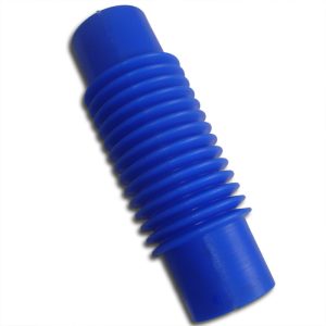 Manufacturer customized silicone corrugated pipe inner diameter 76mm water washing machine universal corrugated silicone pipe retractable, china factory manufacturer