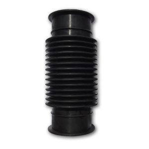 Manufacturer customized silicone corrugated pipe inner diameter 76mm water washing machine universal corrugated silicone pipe retractable, china supplier wholesale