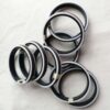complete size ZP type three combination piston seal boom main oil seal,china supplier wholesale