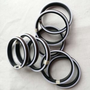 complete size ZP type three combination piston seal boom main oil seal,china supplier wholesale