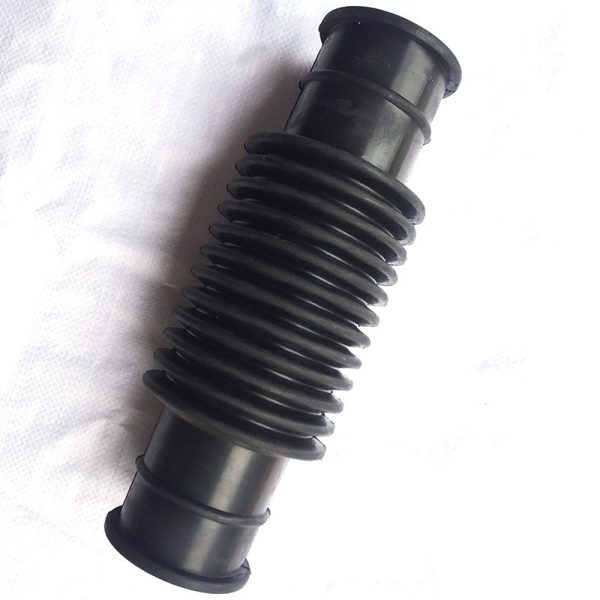 Manufacturer customized silicone corrugated pipe inner diameter 76mm water washing machine universal corrugated silicone pipe retractable, china manufacturer cheap price