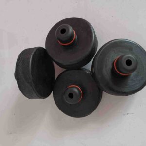 Cross-border E-commerce Applicable Tesla Model 3 XS Jack Rubber Block Jack Block,china factory manufacture