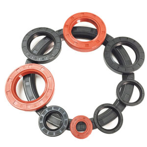 Manufacturers supply nitrile rubber EPDM silicone fluorine rubber TCSC skeleton oil seal water and oil resistance 85*95*7,china factory manufacture