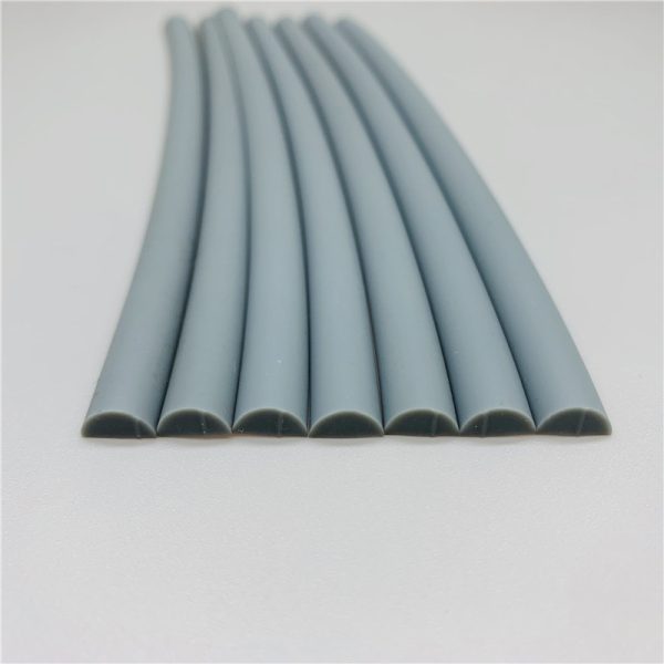 Fire Expansion Silicone Sealing Strip ULV0 Grade Silicone Fireproof Strip Flame-Resistant Self-Extinguishing Silicone Strip - Image 6