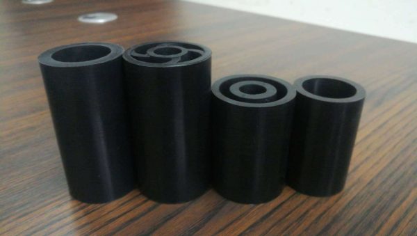 Sealing Machine Silicone Roller Wheel - Image 3