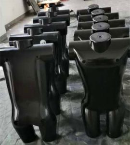 Rubber dummy for seat belt testing, china supplier good price