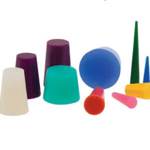 Essentra Essentra Spray Silicone Plug High Temperature Resistant Rubber Plug Silicone Plug Conical, china factory manufacturer