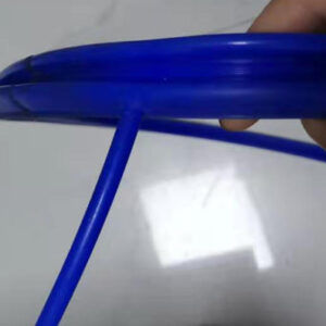 Factory direct sales silicone rubber silicone inflatable sealing ring airbag silicone inflatable sealing strip, china factory manufacturer