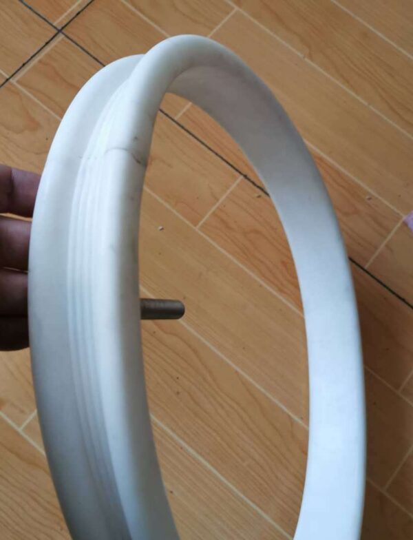 Factory Direct Sales Silicone Rubber Silicone Inflatable Sealing Ring Airbag Silicone Inflatable Sealing Strip - Image 5