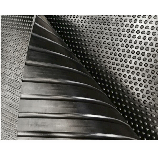 Factory direct sales of animal husbandry mats Horse shed mats Cowshed mats Pig house mats Dot rubber non-slip mats Livestock mats china factory manufacturer