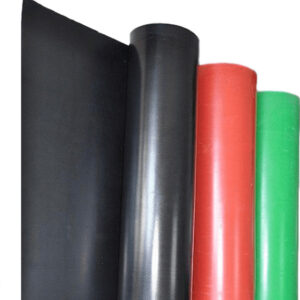 Factory direct sales black insulating rubber sheet 10KV insulating rubber sheet power distribution room insulating rubber sheet can be customized china factory manufacturer