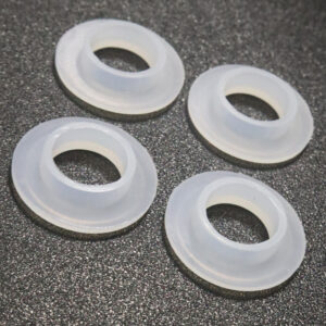 Silicone Gasket Food Grade Transparent Thickened Round Gasket Sealing Ring Waterproof Ring Rubber Waterproof Cap china manufacturer cheap price