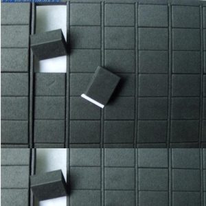 Shockproof mesh EVA foot pad Self-adhesive EVA foam pad round sponge EVA single-sided double-sided adhesive gasket, china factory manufacturer