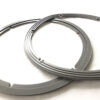 Silicone Gasket Industrial Oil Resistant and High Temperature Resistant Home Appliance Accessories Silicone Gasket china factory manufacturer