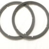 Silicone Gasket Industrial Oil Resistant and High Temperature Resistant Home Appliance Accessories Silicone Gasket china factory manufacturer