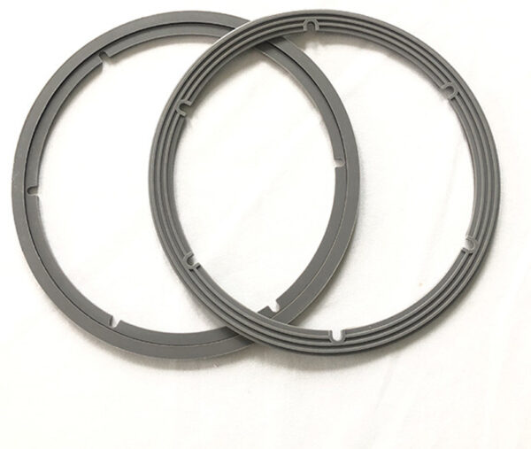 Silicone Gasket Industrial Oil Resistant and High Temperature Resistant Home Appliance Accessories Silicone Gasket china factory manufacturer