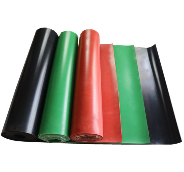 Factory Direct Insulation Rubber Carpet Insulation Blanket High Voltage Insulation Mat 35KV Insulation Rubber Flooring china manufacturer cheap price