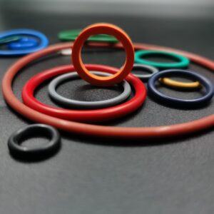 Manufacturers customize high-quality O-ring rubber ring silicone ring fluororubber O-ring wear-resistant nitrile sealing ring,china supplier wholesale