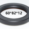 Pressure resistant oil seal TCN 45*68*12mm NBR Kawasaki K3V11214T SPK10/10 A1 00, china supplier wholesale