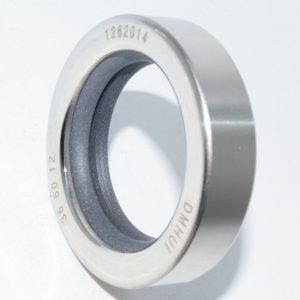 Factory direct sales B2PT double lip stainless steel oil seal PTFE+SS retail and wholesale 35*50*12, china factory manufacturer