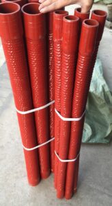Manufacturer customized Negative pressure resistant steel wire silicone tube water and gas inner diameter 60 silicone steel wire tube, china factory manufacturer