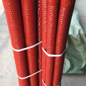 Manufacturer customized Negative pressure resistant steel wire silicone tube water and gas inner diameter 60 silicone steel wire tube, china factory manufacturer