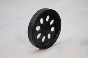 Smart car tire steering gear tire wheel rubber tire tracking car tire support MG995 china manufacturer cheap price